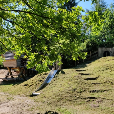 Natuurlijke speeltuin