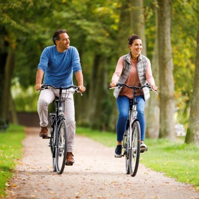 Veluwse fietsdagen